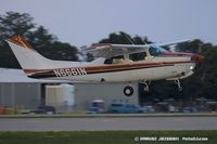 N6661N @ KOSH - Cessna T210N Turbo Centurion  C/N 21063137, N6661N