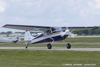 N170KW @ KOSH - Cessna 170B  C/N 26712, N170KW