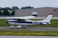 N92481 @ KOSH - Cessna 182N Skylane  C/N 18260225, N92481 - by Dariusz Jezewski www.FotoDj.com