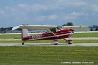 N4019U @ KOSH - Cessna 150E  C/N 15061419, N4019U - by Dariusz Jezewski www.FotoDj.com