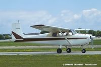 N6205E @ KOSH - Cessna 172 Skyhawk  C/N 46305, N6205E