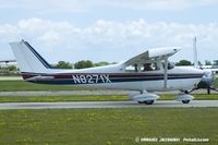 N8271X @ KOSH - Cessna 172C Skyhawk  C/N 17248771, N8271X