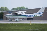 N2567R @ KOSH - Cessna 182K Skylane  C/N 18258267, N2567R - by Dariusz Jezewski www.FotoDj.com