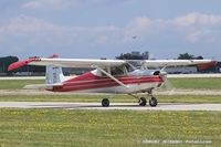 N6689T @ KOSH - Cessna 150A  C/N 15059089, N6689T - by Dariusz Jezewski www.FotoDj.com