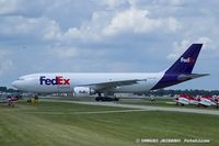N683FE @ KOSH - Airbus A300F4-605R  C/N 801, N683FE