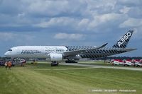 F-WWCF @ KOSH - Airbus A350-941  C/N 2, F-WWCF - by Dariusz Jezewski www.FotoDj.com