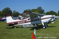 N2215T @ KOSH - Cessna A185E Skywagon 185  C/N 185-1367, N2215T - by Dariusz Jezewski www.FotoDj.com