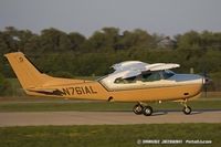 N761AL @ KOSH - Cessna 210M Centurion  C/N 21062101, N761AL