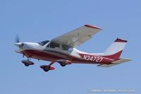 N34727 @ KOSH - Cessna 177B Cardinal  C/N 17701962, N34727