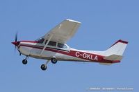 C-GKLA @ KOSH - Cessna 172M Skyhawk  C/N 17264575, C-GKLA