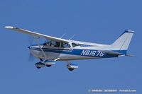 N61676 @ KOSH - Cessna 172M Skyhawk C/N 17264721, N61676