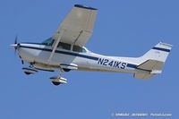 N241KS @ KOSH - Cessna 172M Skyhawk C/N 17262602, N241KS