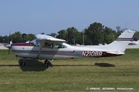 N210BB @ KOSH - Cessna TR182 Turbo Skylane RG  C/N R18201430, N210BB - by Dariusz Jezewski www.FotoDj.com