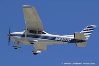 N448TD @ KOSH - Cessna 182 Skylane  C/N 18265319, N448TD - by Dariusz Jezewski www.FotoDj.com