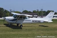 N362BL @ KOSH - Cessna 172N Skyhawk  C/N 17270478, N362BL