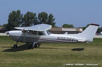 N9636V @ KOSH - Cessna 172M Skyhawk  C/N 17264416, N9636V