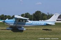 N6444M @ KOSH - Cessna 182P Skylane  C/N 18262857, N6444M - by Dariusz Jezewski www.FotoDj.com