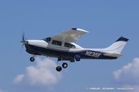 N23SF @ KOSH - Cessna 210L Centurion  C/N 21059547, N23SF