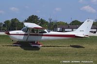 N8378L @ KOSH - Cessna 172I Skyhawk  C/N 17256578, N8378L - by Dariusz Jezewski www.FotoDj.com