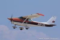 N8110L @ KOSH - Cessna 172H Skyhawk  C/N 17256310, N8110L
