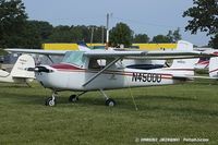 N4500U @ KOSH - Cessna 150D  C/N 15060500, N4500U - by Dariusz Jezewski www.FotoDj.com
