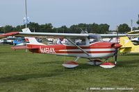 N4614X @ KOSH - Cessna 150G  C/N 15064664, N4614X - by Dariusz Jezewski www.FotoDj.com