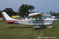 N3363R @ KOSH - Cessna 182L Skylane  C/N 18258663, N3363R - by Dariusz Jezewski www.FotoDj.com