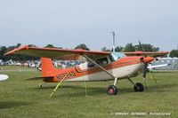 N5224D @ KOSH - Cessna 180A Skywagon  C/N 50122, N5224D - by Dariusz Jezewski www.FotoDj.com