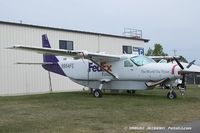 N954FE @ KOSH - Cessna 208B Caravan  C/N 208B0064, N954FE - by Dariusz Jezewski www.FotoDj.com