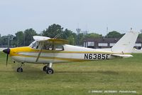 N6385E @ KOSH - Cessna 172 Skyhawk  C/N 46485, N6385E