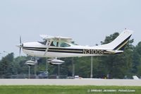 N3100S @ KOSH - Cessna 182G Skylane  C/N 18255600, N3100S - by Dariusz Jezewski www.FotoDj.com