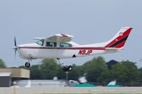 N9JP @ KOSH - Cessna 210L Centurion  C/N 210-59926, N9JP