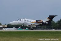 N74GH @ KOSH - Embraer EMB-500 Phenom 100  C/N 50000252, N74GH - by Dariusz Jezewski www.FotoDj.com