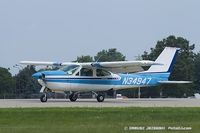 N34947 @ KOSH - Cessna 177RG Cardinal  C/N 177RG1028, N34947