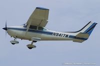 N9417M @ KOSH - Cessna 182P Skylane  C/N 18264747, N9417M - by Dariusz Jezewski www.FotoDj.com