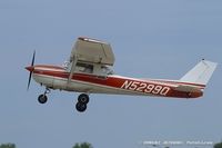 N5299Q @ KOSH - Cessna 150L  C/N 15073199, N5299Q