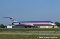 N70425 @ KOSH - Mcdonnell Douglas DC-9-82(MD-82)  C/N 49337, N70425