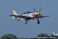 N151JT @ KOSH - North American P-51D Mustang Was That Too Fast  C/N 122-31303, NL151JT