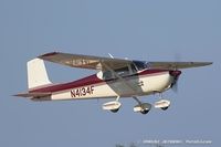 N4134F @ KOSH - Cessna 172 Skyhawk  C/N 46034, N4134F