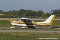 N30695 @ KOSH - Cessna 177B Cardinal  C/N 17701409, N30695