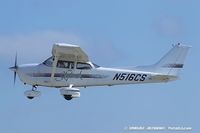 N516CS @ KOSH - Cessna 172R Skyhawk  C/N 17280428, N516CS