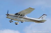 N758RS @ KOSH - Cessna R172K Hawk XP  C/N R1723305, N758RS
