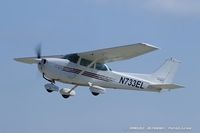 N733EL @ KOSH - Cessna 172N Skyhawk  C/N 17268237, N733EL - by Dariusz Jezewski www.FotoDj.com