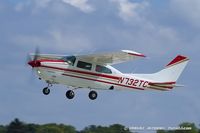 N732TC @ KOSH - Cessna T210M Turbo Centurion  C/N 21061753, N732TC - by Dariusz Jezewski www.FotoDj.com