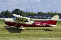 N1973V @ KOSH - Cessna 172M Skyhawk  C/N 17263809, N1973V