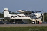 N180KK @ KOSH - Cessna 180B Skywagon  C/N 50401, N180KK - by Dariusz Jezewski www.FotoDj.com