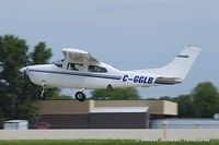 C-GGLB @ KOSH - Cessna T210L Turbo Centurion  C/N 21061225, C-GGLB - by Dariusz Jezewski www.FotoDj.com