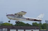 N7951U @ KOSH - Cessna 172F Skyhawk  C/N 17251951, N7951U
