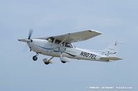 N907EL @ KOSH - Cessna 172S Skyhawk  C/N 172S10750, N907EL