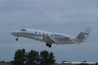 N600BS @ KOSH - Cessna 560XL Citation Excel  C/N 560-5162, N600BS - by Dariusz Jezewski www.FotoDj.com
